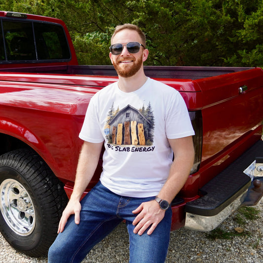 Big Slab Energy – Premium Tee for the Sawdust Kings T Shirt
