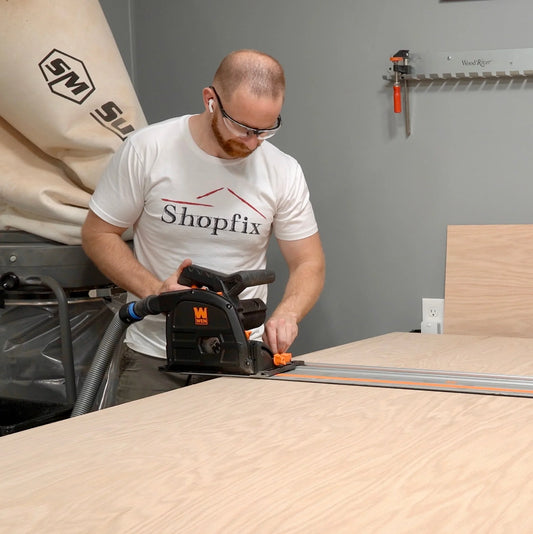 Shopfix OG – The Premium Original Big Logo Tee - T-Shirt